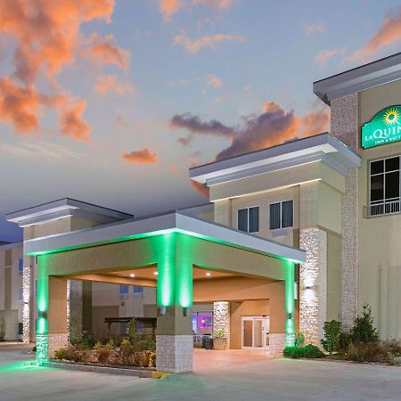La Quinta By Wyndham Guthrie Hotel Bagian luar foto