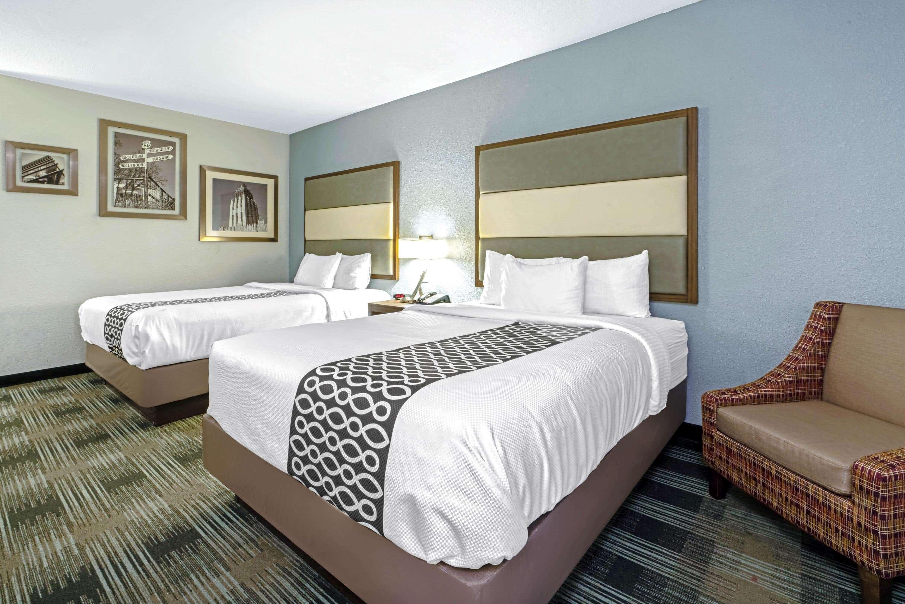 La Quinta By Wyndham Guthrie Hotel Bagian luar foto