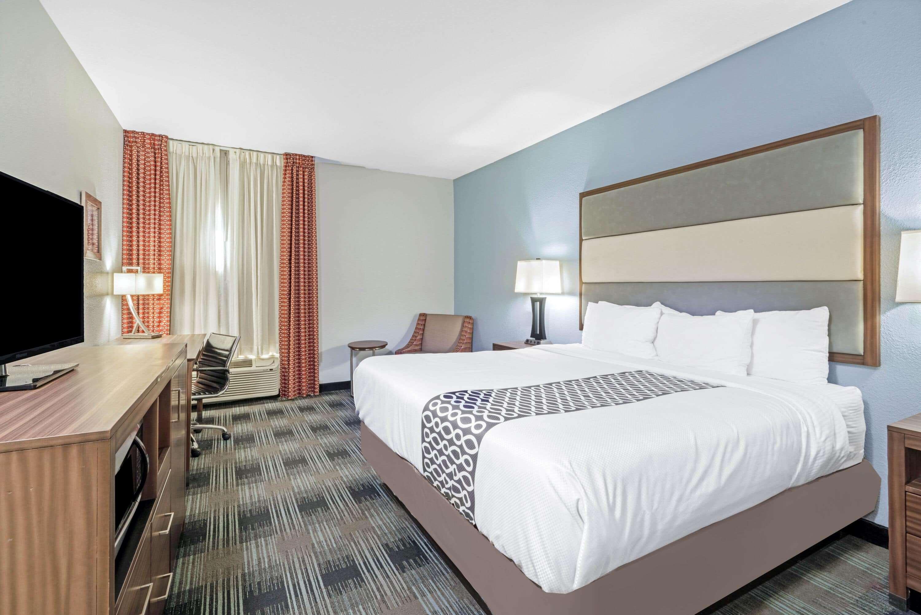 La Quinta By Wyndham Guthrie Hotel Bagian luar foto