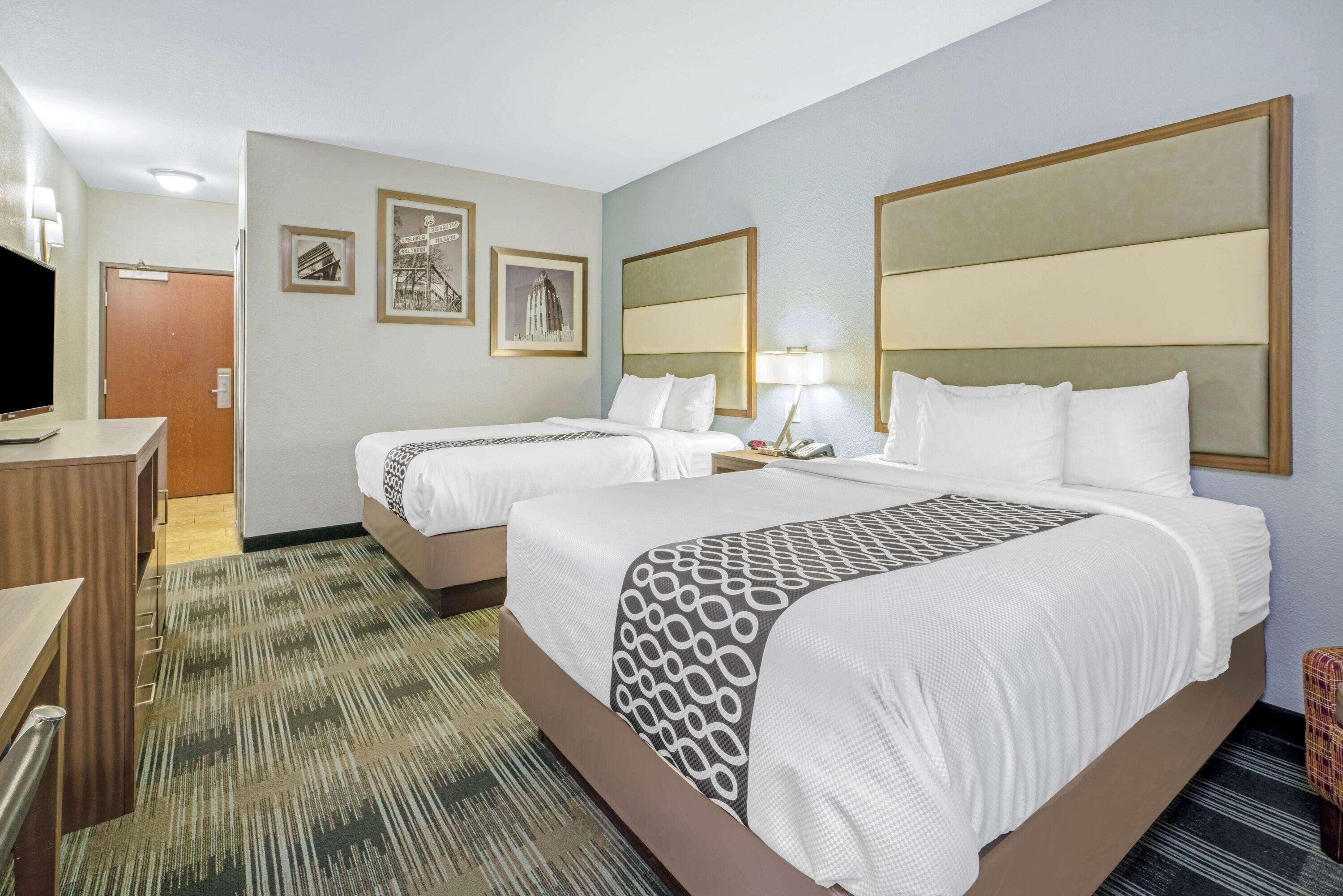 La Quinta By Wyndham Guthrie Hotel Bagian luar foto
