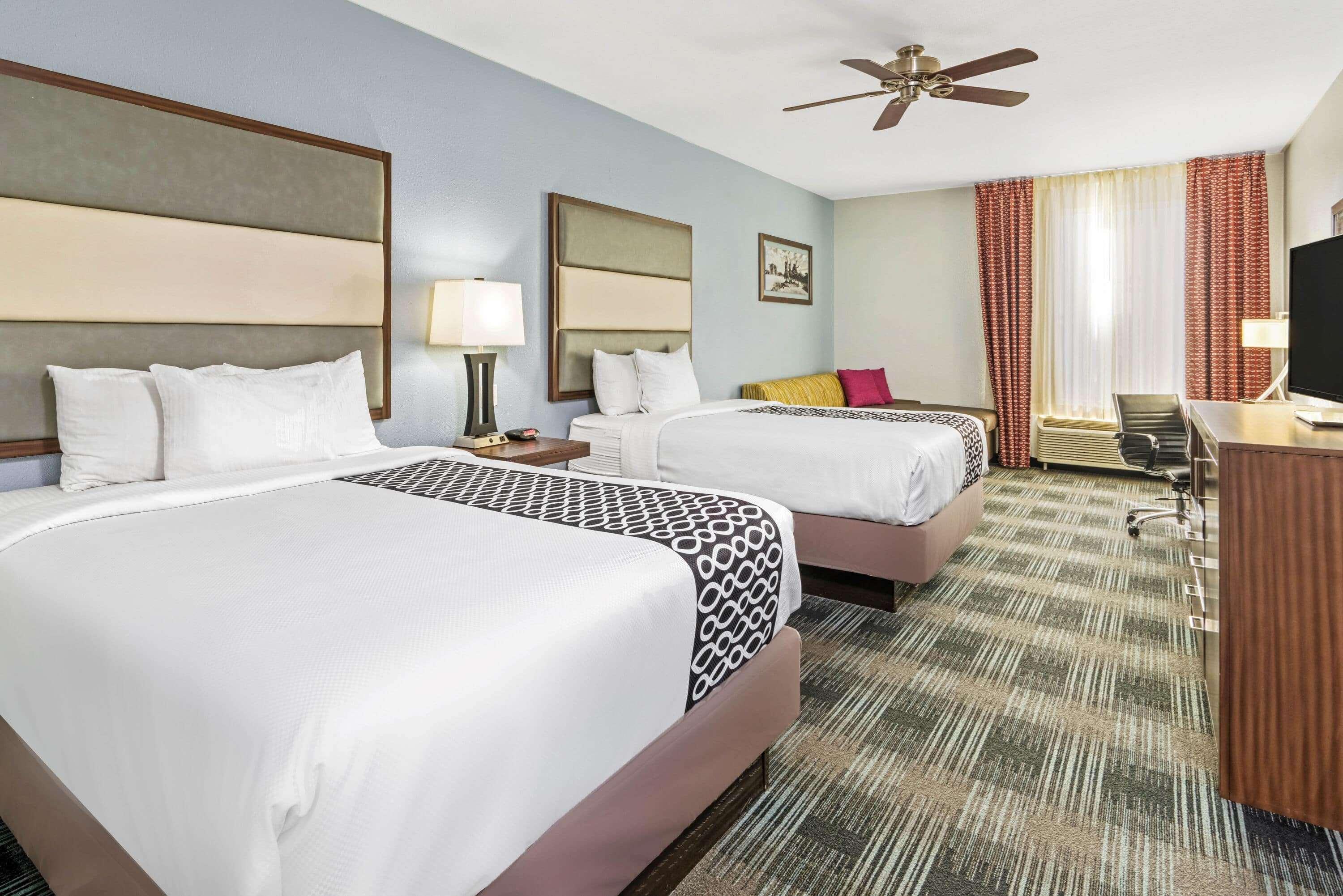 La Quinta By Wyndham Guthrie Hotel Bagian luar foto