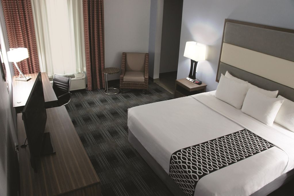 La Quinta By Wyndham Guthrie Hotel Ruang foto