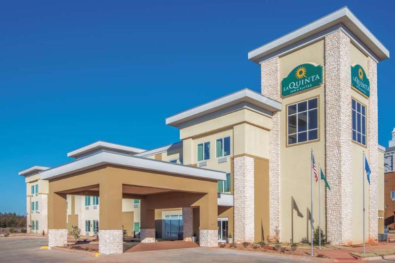 La Quinta By Wyndham Guthrie Hotel Bagian luar foto
